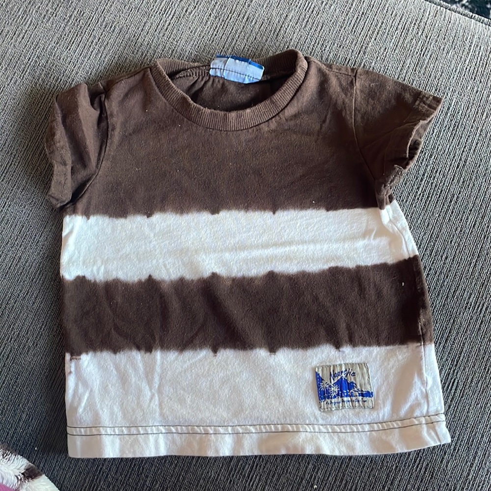 Tye dye T-shirt